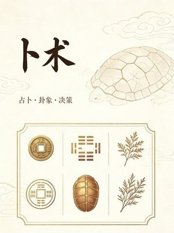 卜